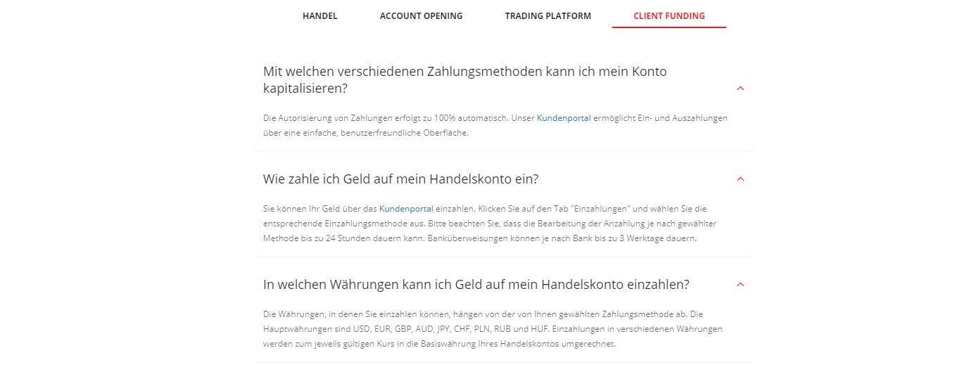 Ein und Auszahlungen Ein und Auszahlungen